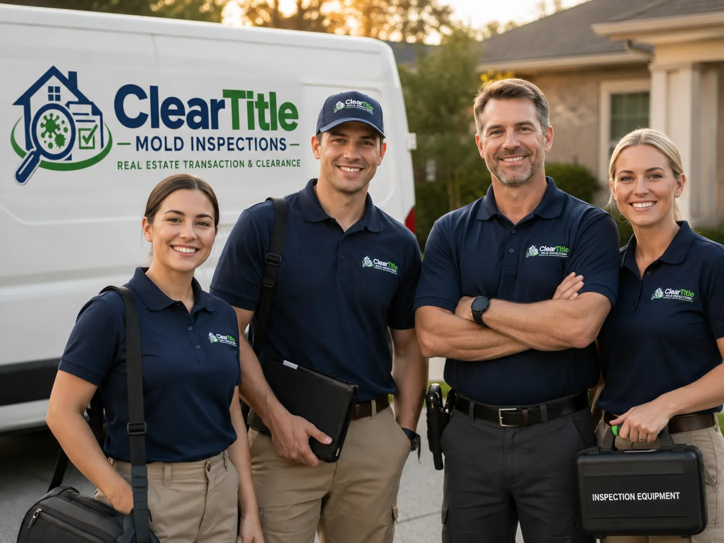 Mold Inspection For Home Sale company in Fluker, LA